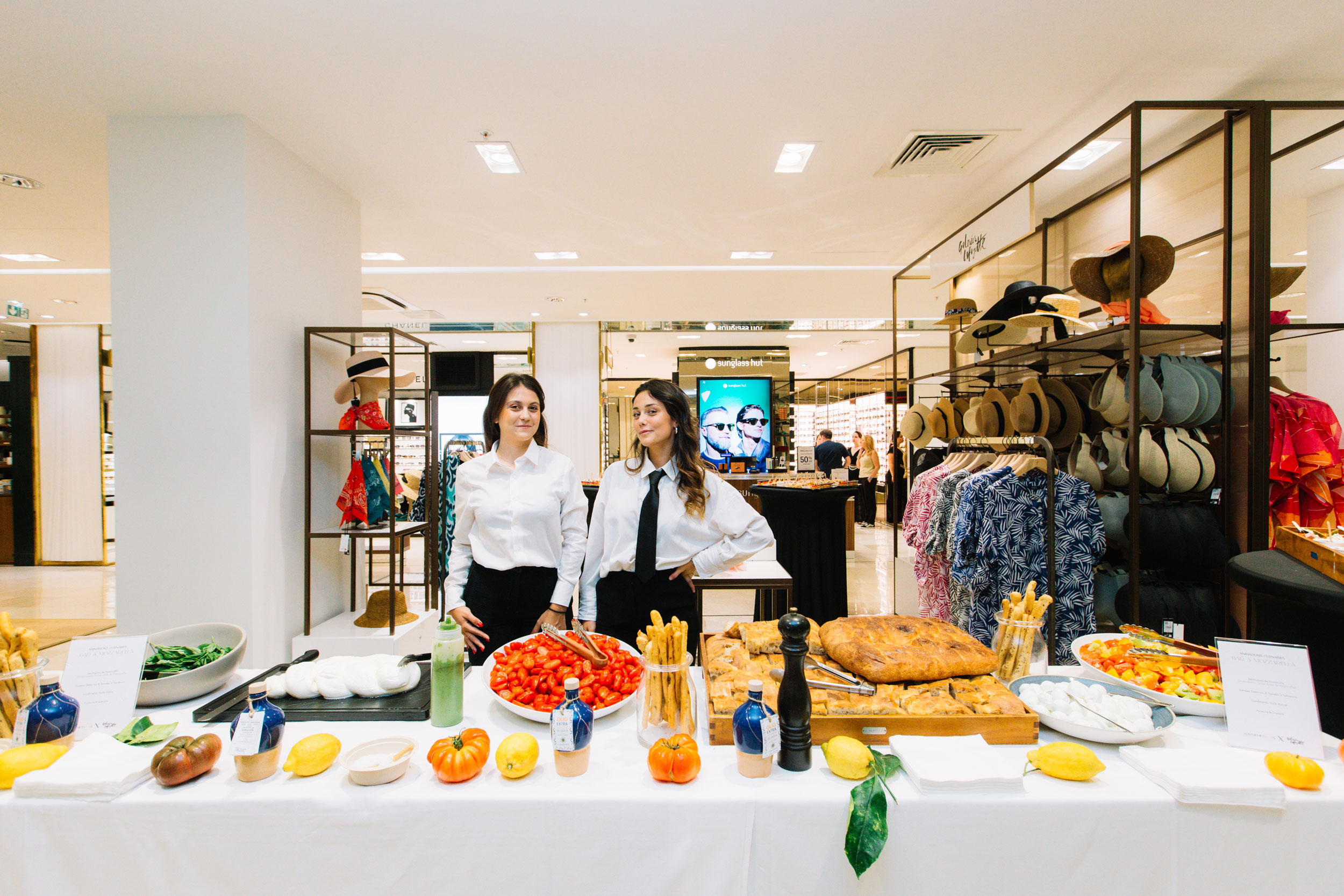 Galeries Lafayette X Les Entremetteurs