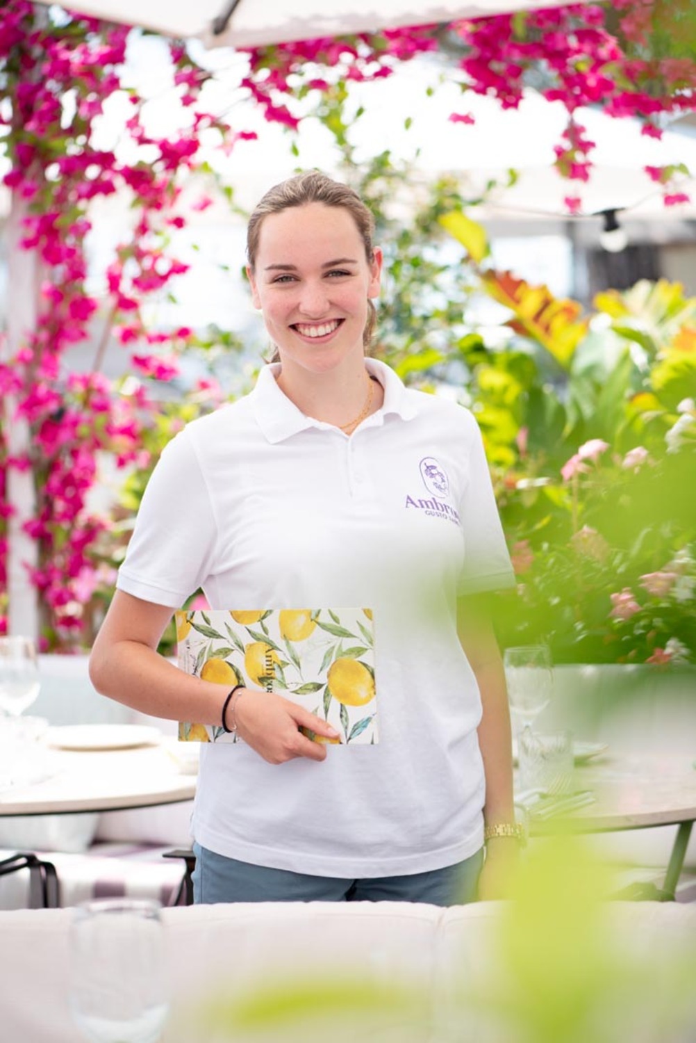 Working in the kitchen in Nice Groupe Gusto Family Nice